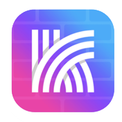 Teams下载移动应用二维码，此图直接拿手机扫描即可。